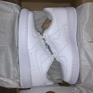 Brand New Air Force 1s